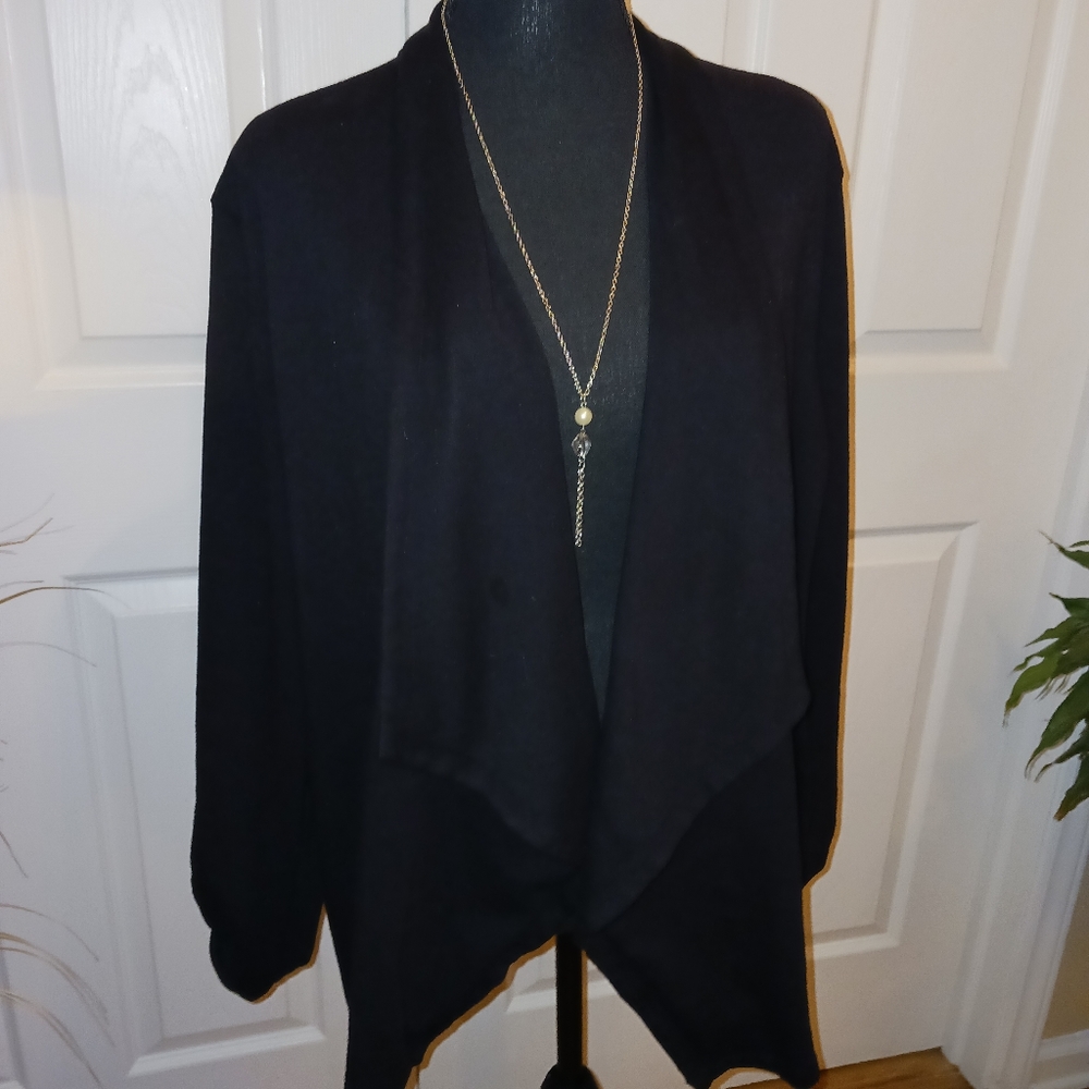 Kim Rogers Jacket XL Black